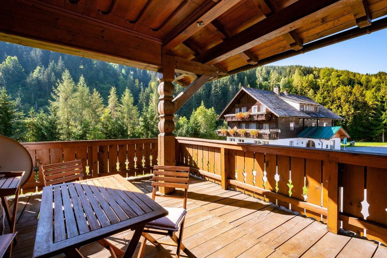 Apartment Eva Schladming Kültér fotó