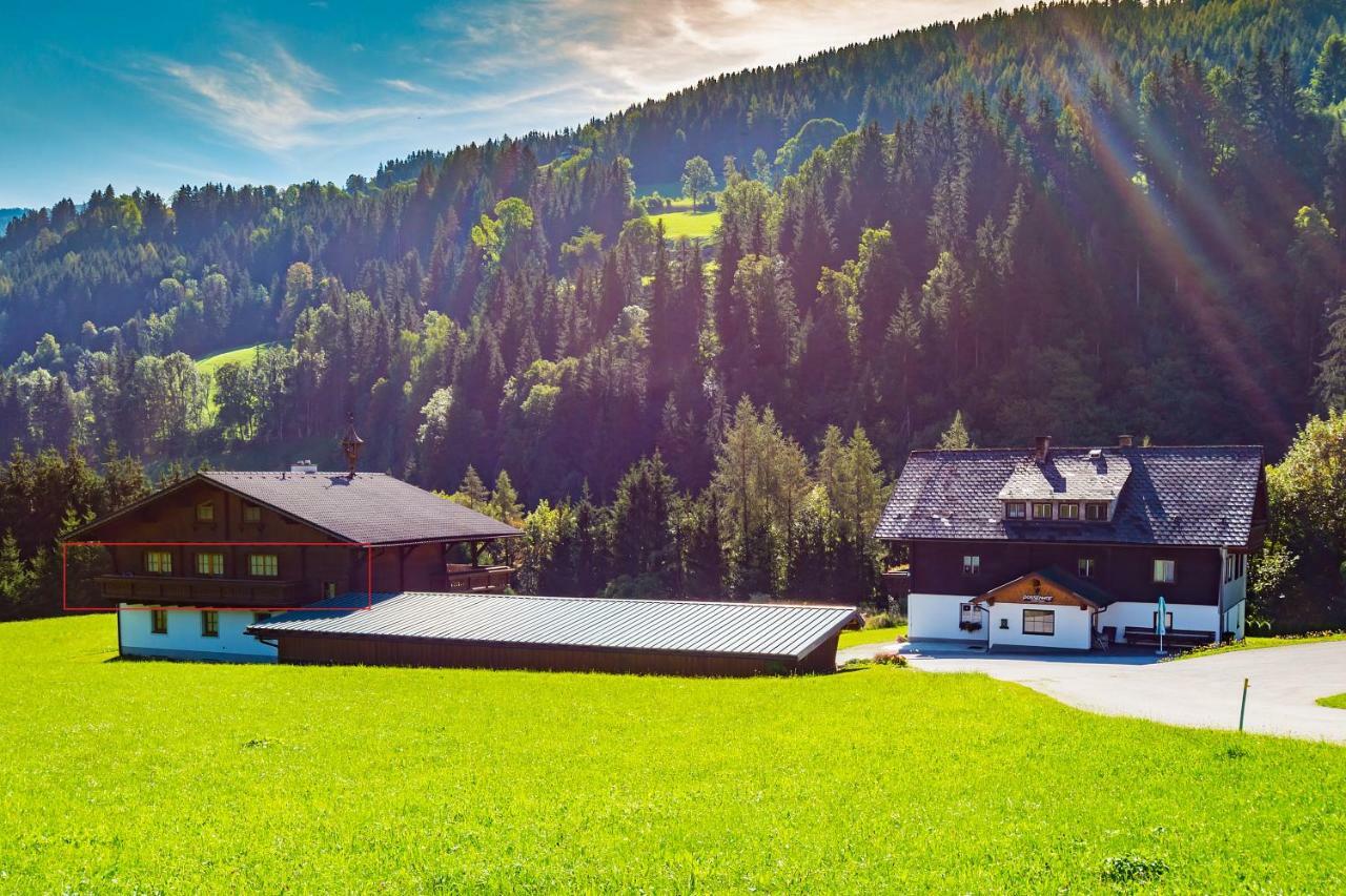 Apartment Eva Schladming Kültér fotó